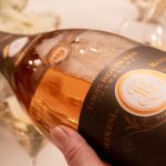 Cristal: in degustazione Blanc, Rosé e Vinothèque